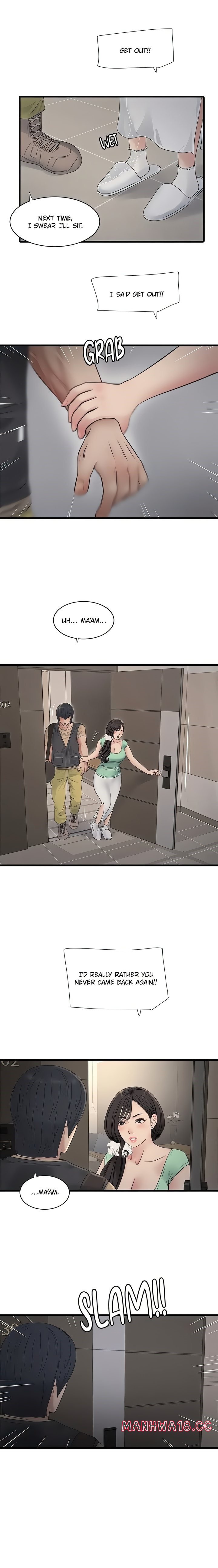 The Hole Diary Chapter 100 Page 12