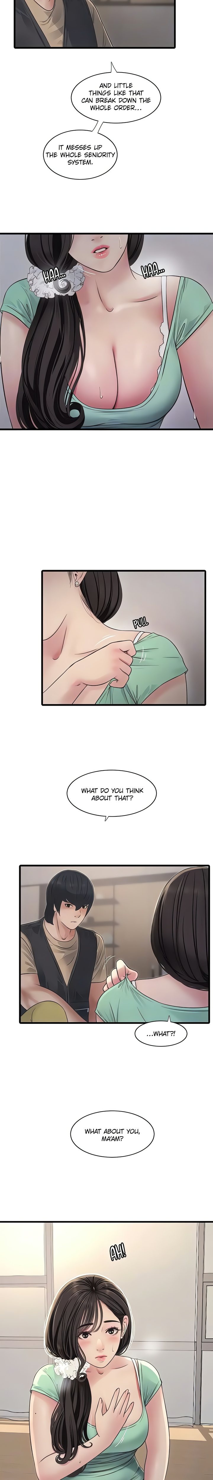 The Hole Diary Chapter 100 Page 8