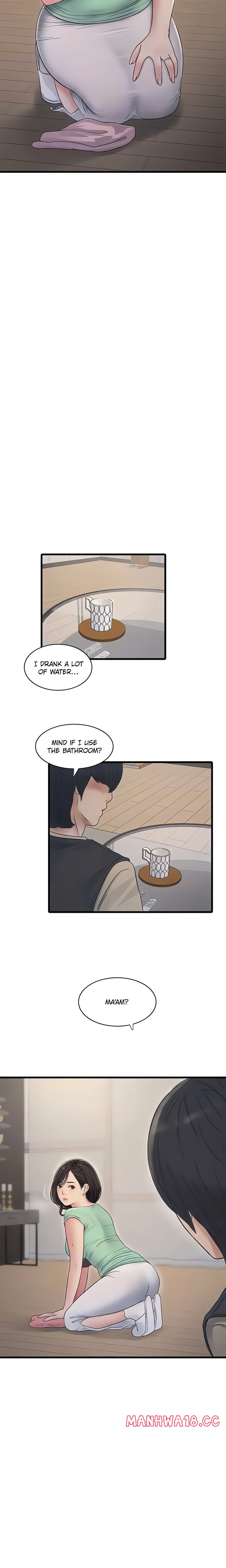 The Hole Diary Chapter 100 Page 9