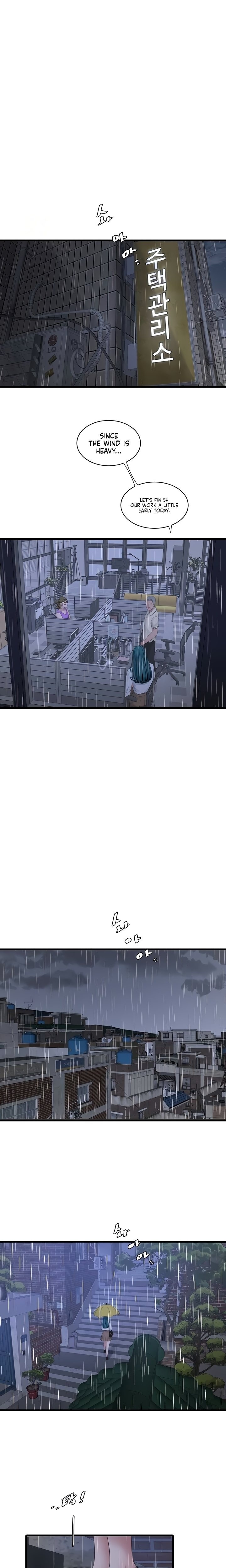 The Hole Diary Chapter 101 Page 10