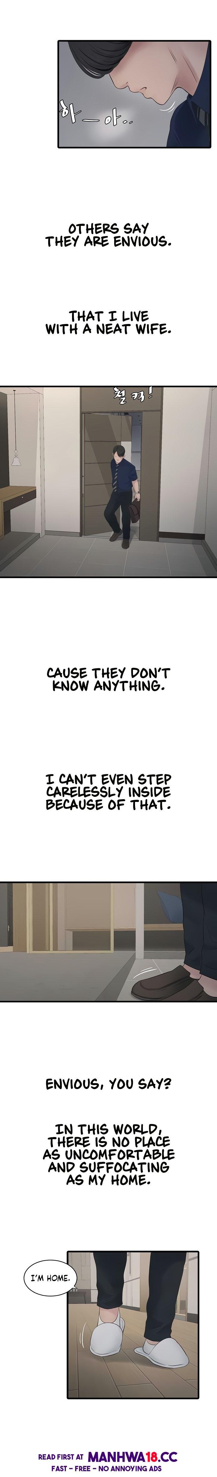 The Hole Diary Chapter 101 Page 13