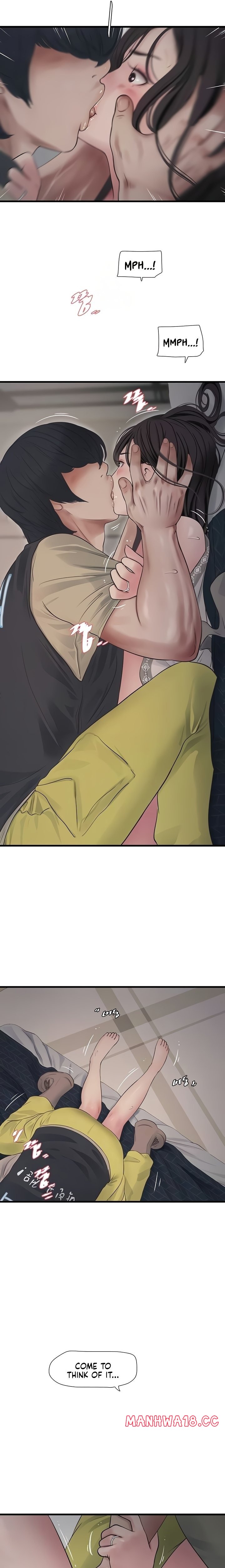 The Hole Diary Chapter 101 Page 4