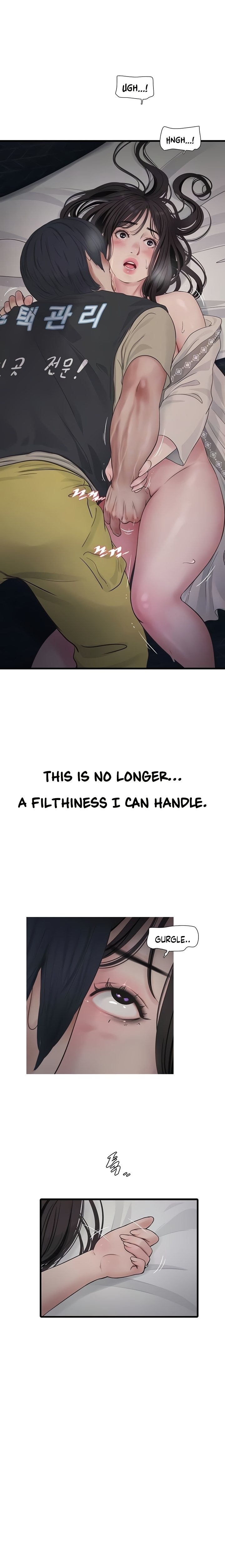 The Hole Diary Chapter 101 Page 6