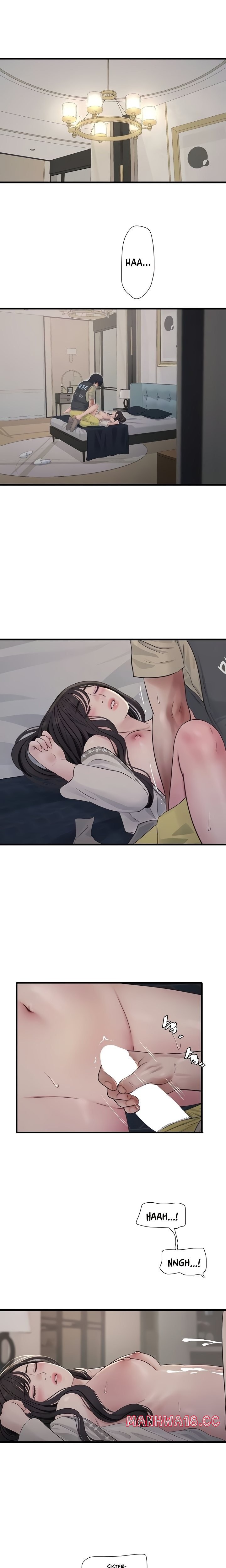 The Hole Diary Chapter 101 Page 7