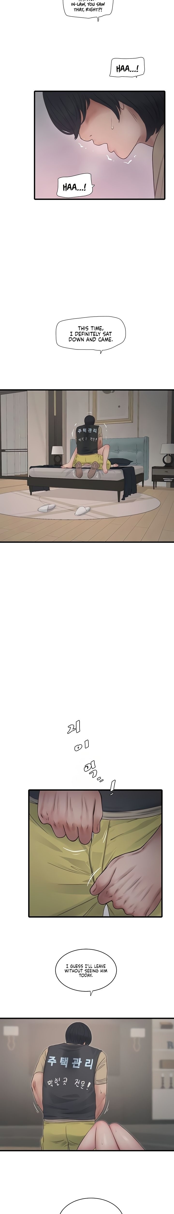 The Hole Diary Chapter 101 Page 8