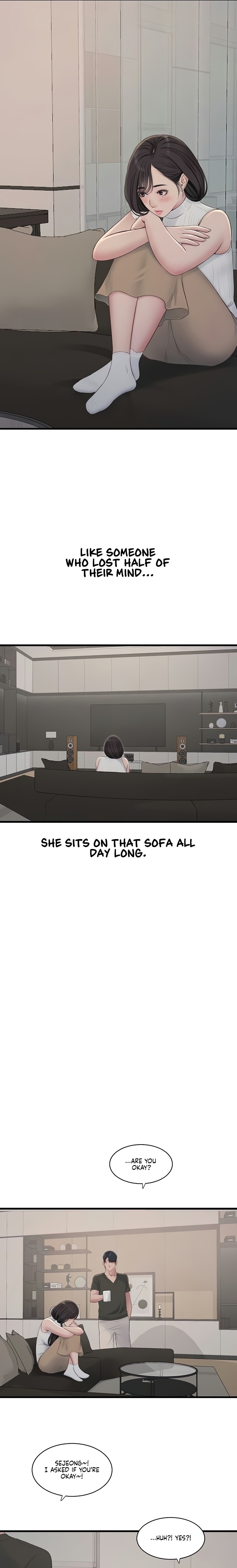 The Hole Diary Chapter 102 Page 11