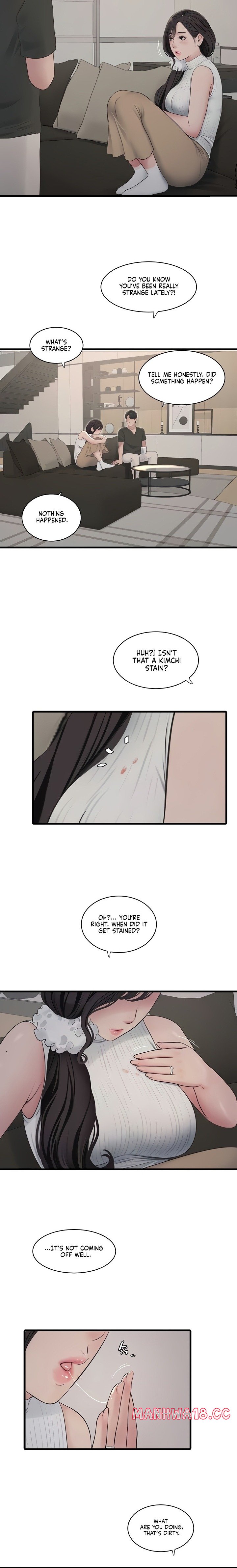 The Hole Diary Chapter 102 Page 12