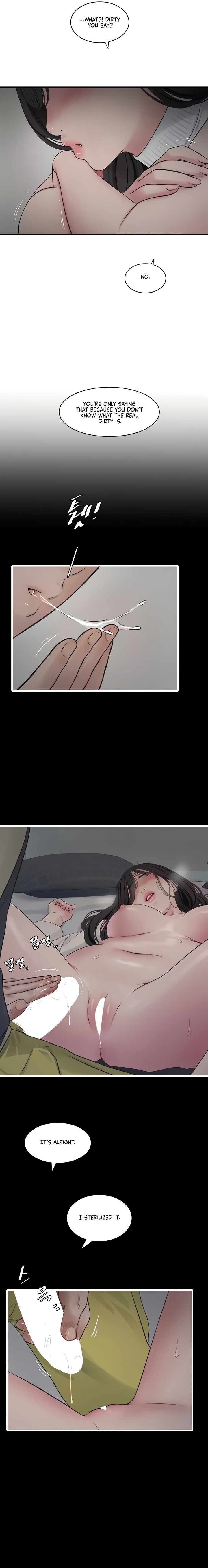 The Hole Diary Chapter 102 Page 14