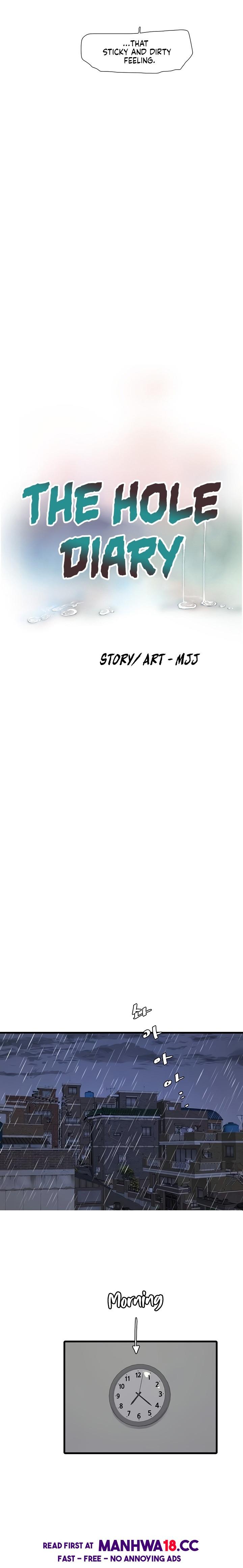 The Hole Diary Chapter 102 Page 2