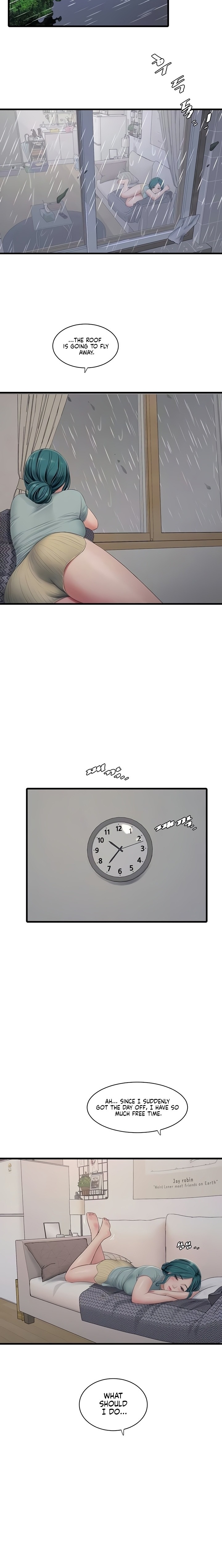 The Hole Diary Chapter 102 Page 4