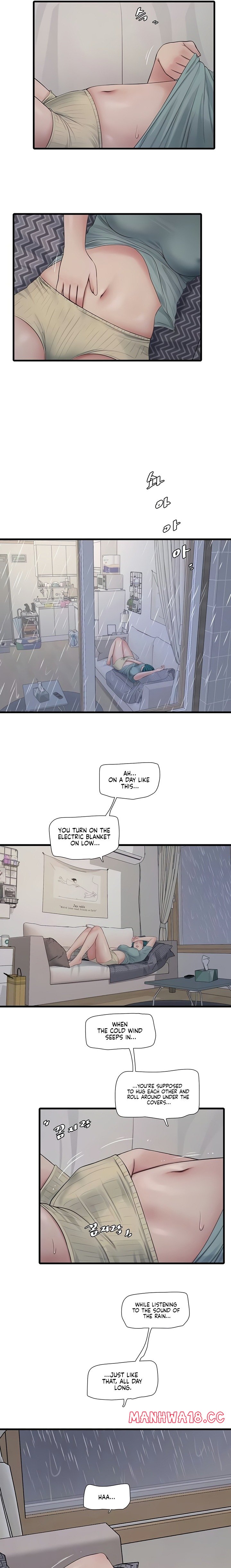 The Hole Diary Chapter 102 Page 5