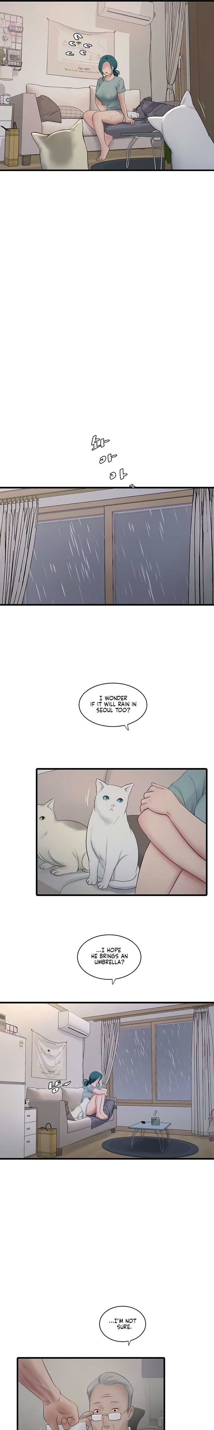 The Hole Diary Chapter 102 Page 7