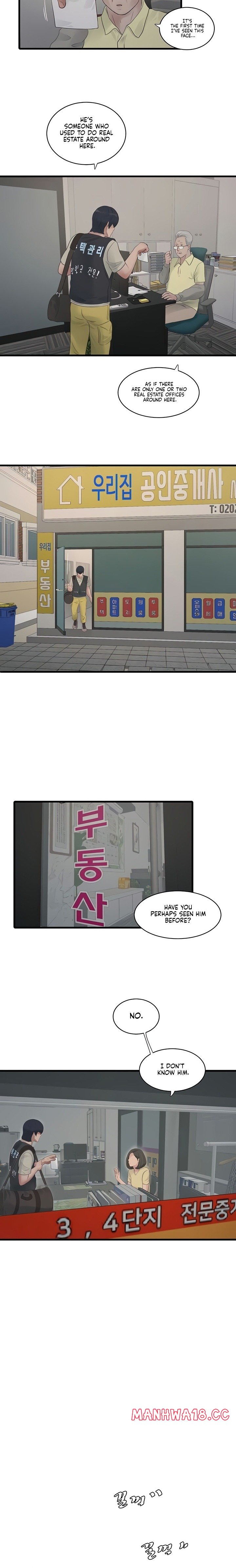 The Hole Diary Chapter 102 Page 8