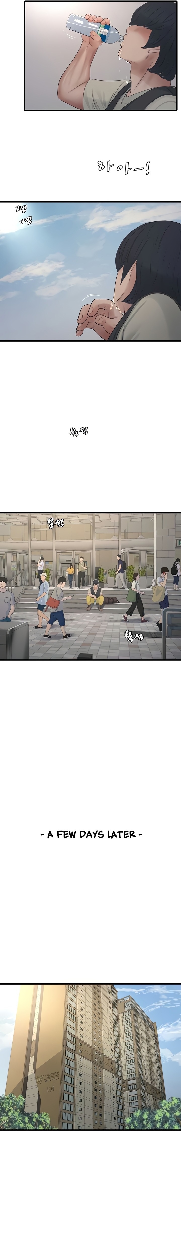 The Hole Diary Chapter 102 Page 9