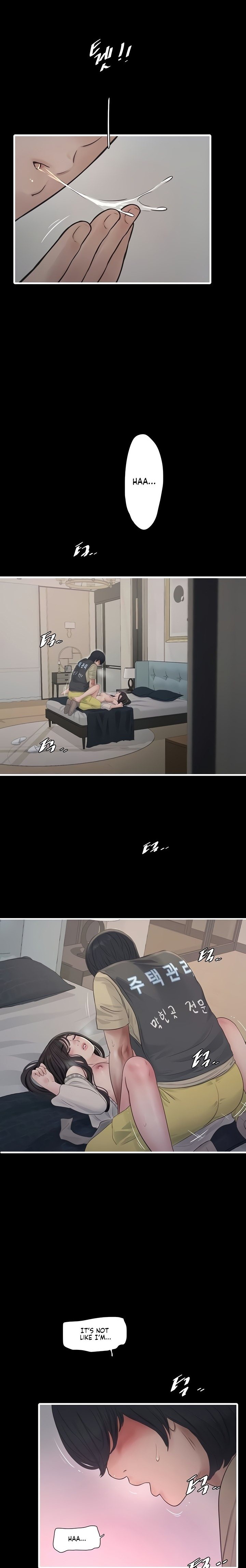 The Hole Diary Chapter 103 Page 1