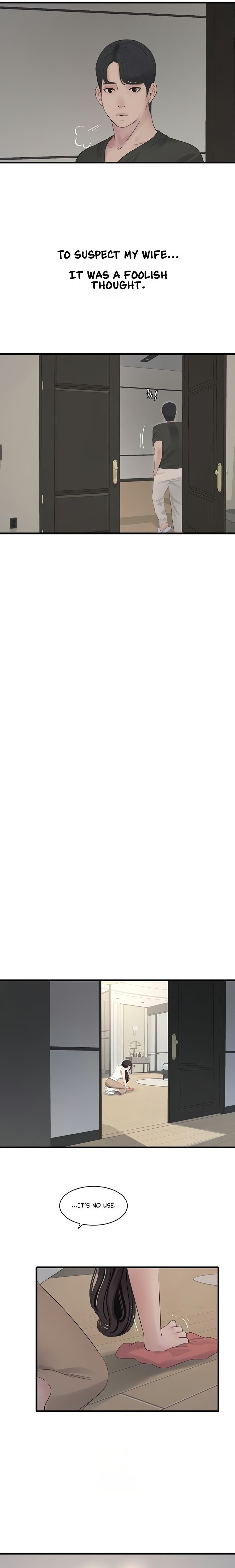 The Hole Diary Chapter 103 Page 10