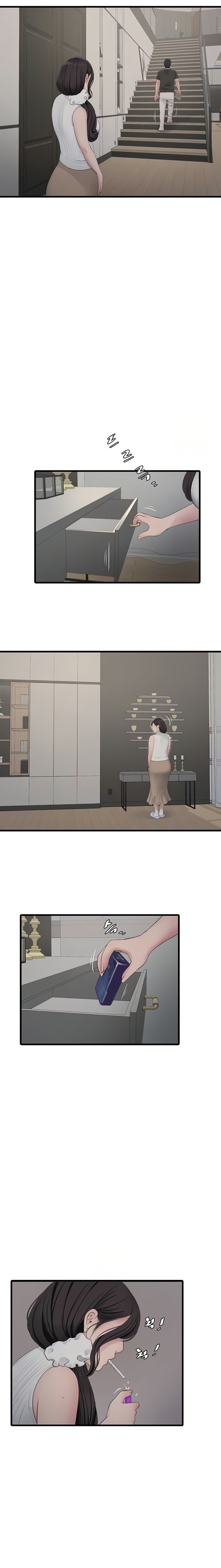 The Hole Diary Chapter 103 Page 13