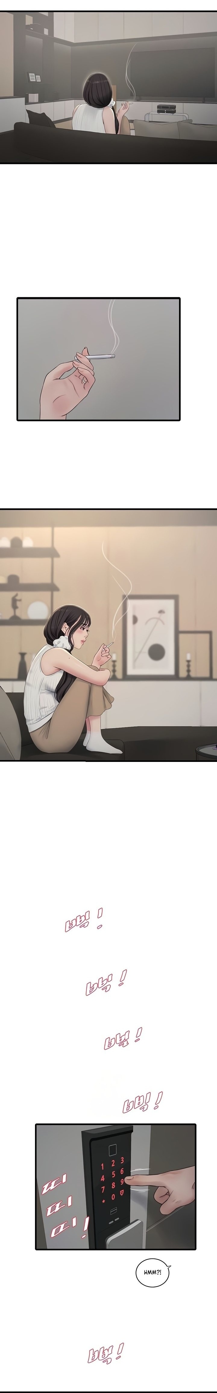 The Hole Diary Chapter 103 Page 14