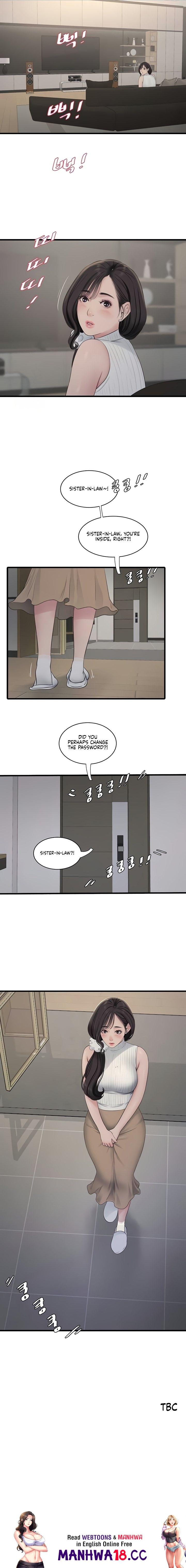 The Hole Diary Chapter 103 Page 15