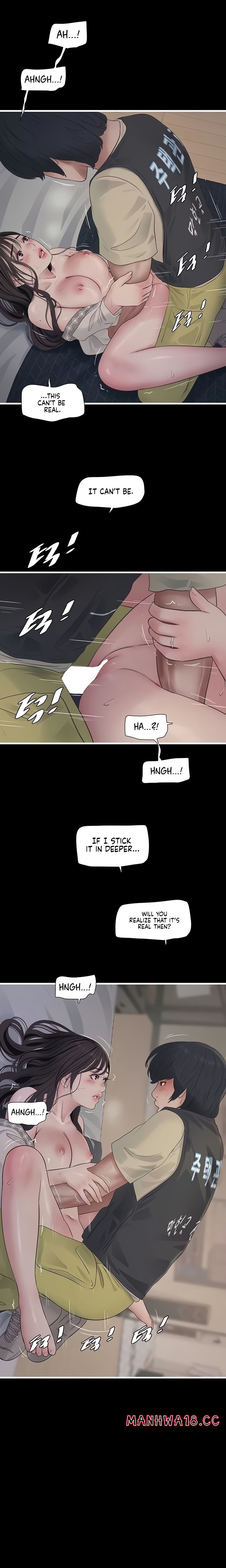 The Hole Diary Chapter 103 Page 5