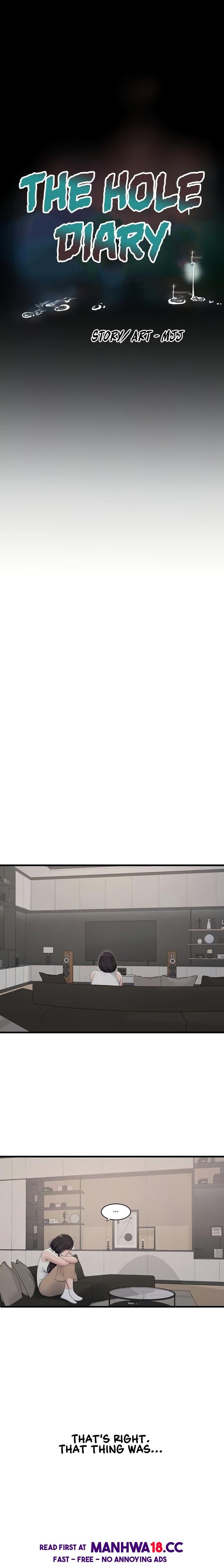 The Hole Diary Chapter 103 Page 6