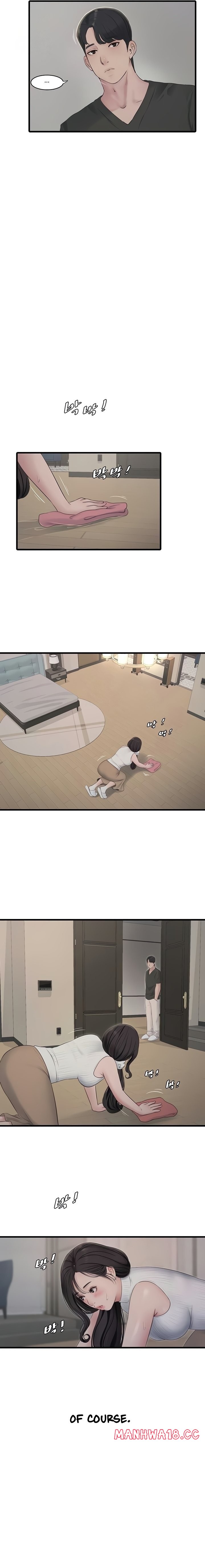 The Hole Diary Chapter 103 Page 9