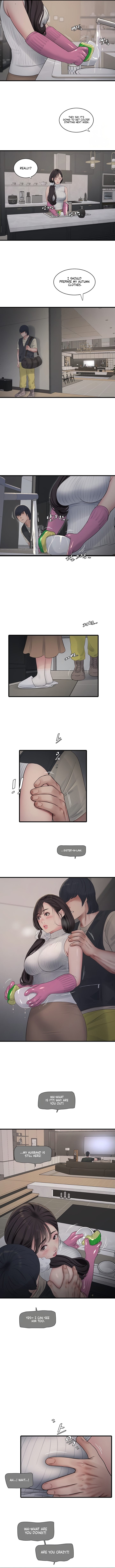 The Hole Diary Chapter 104 Page 6