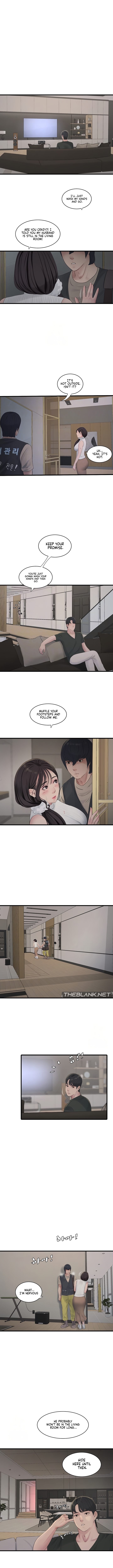 The Hole Diary Chapter 105 Page 4