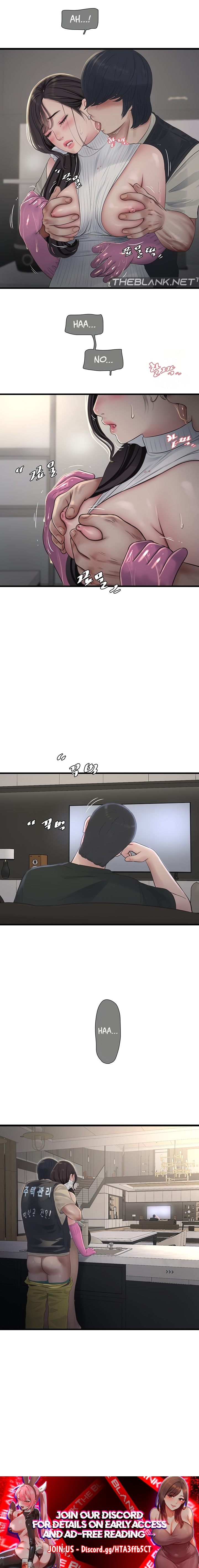 The Hole Diary Chapter 105 Page 8