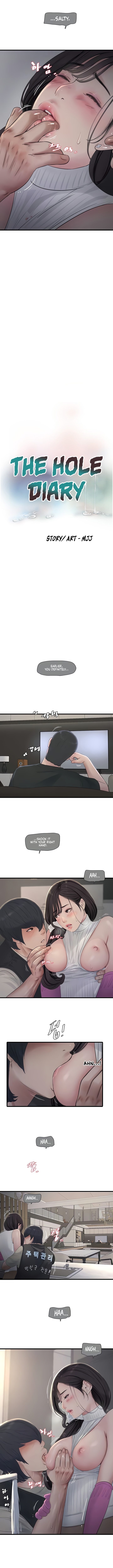 The Hole Diary Chapter 106 Page 2
