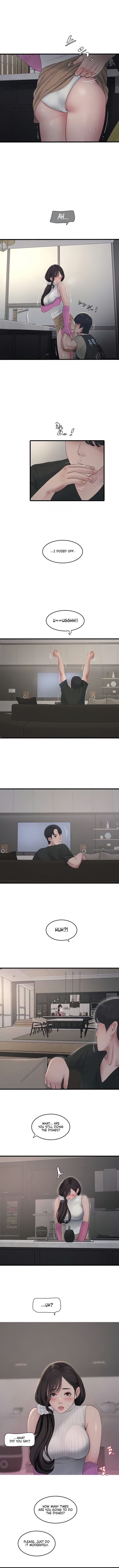 The Hole Diary Chapter 106 Page 3