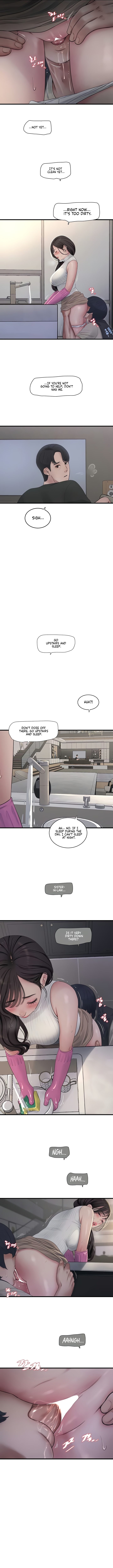 The Hole Diary Chapter 106 Page 4