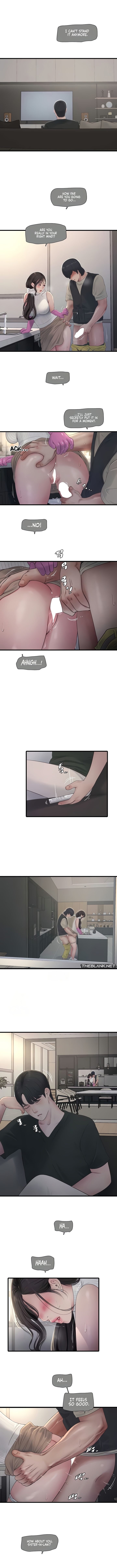 The Hole Diary Chapter 106 Page 5