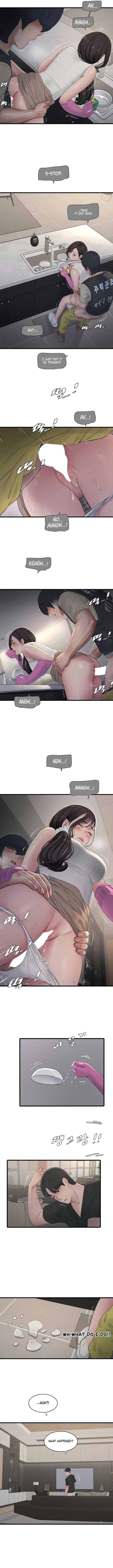 The Hole Diary Chapter 106 Page 6