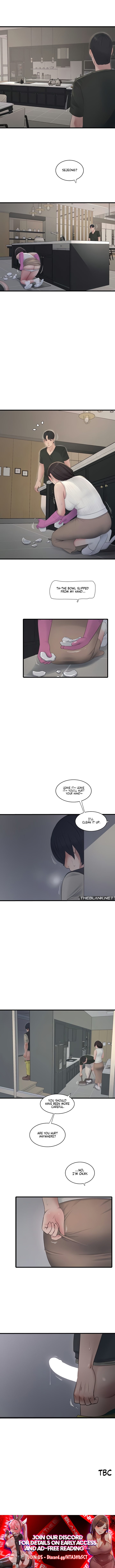 The Hole Diary Chapter 106 Page 7