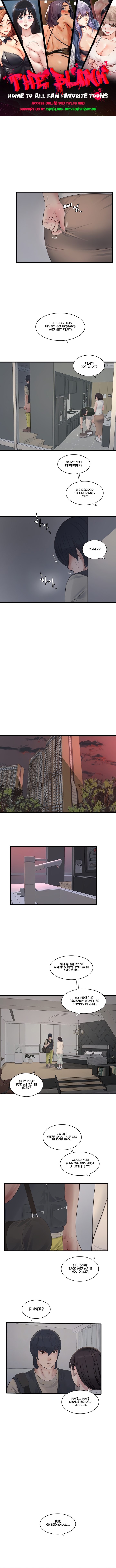 The Hole Diary Chapter 107 Page 1