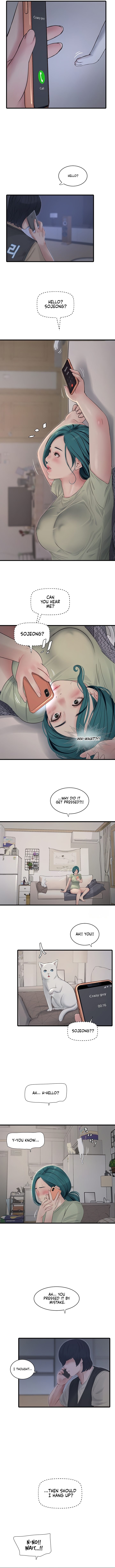 The Hole Diary Chapter 107 Page 5