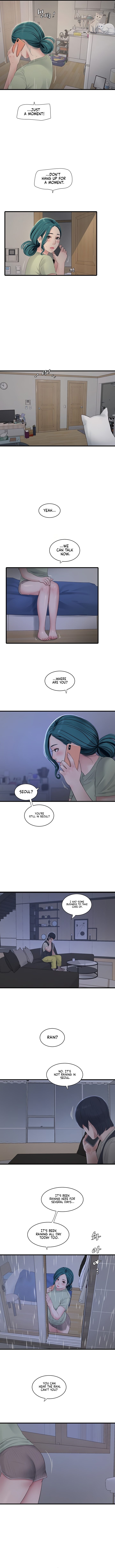 The Hole Diary Chapter 107 Page 6