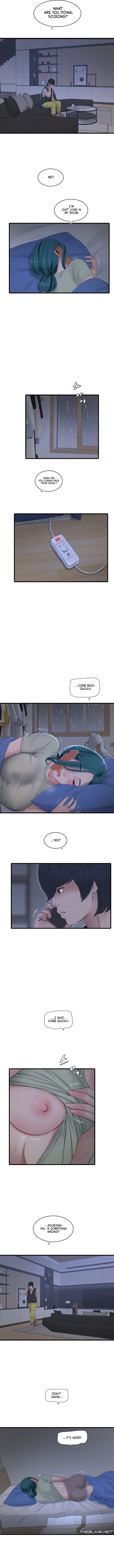 The Hole Diary Chapter 107 Page 7