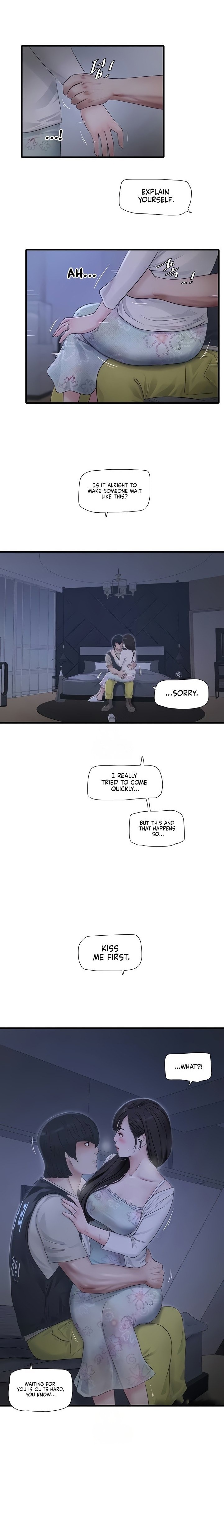 The Hole Diary Chapter 108 Page 10