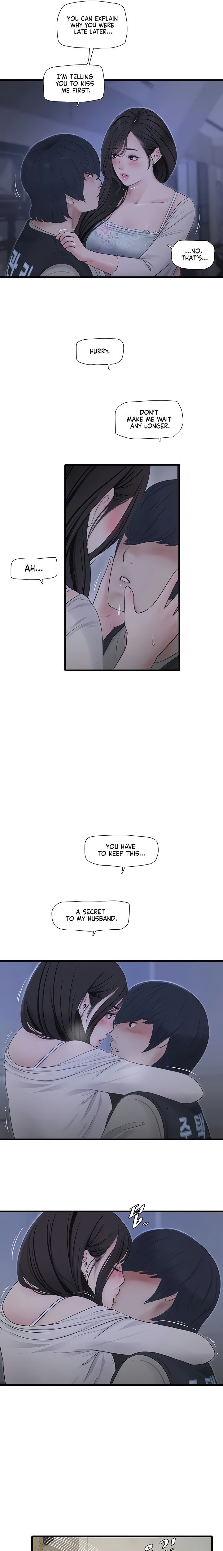 The Hole Diary Chapter 108 Page 11