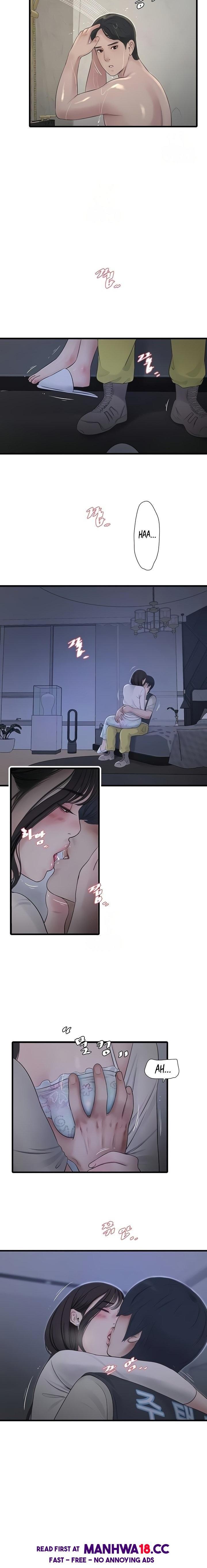 The Hole Diary Chapter 108 Page 12