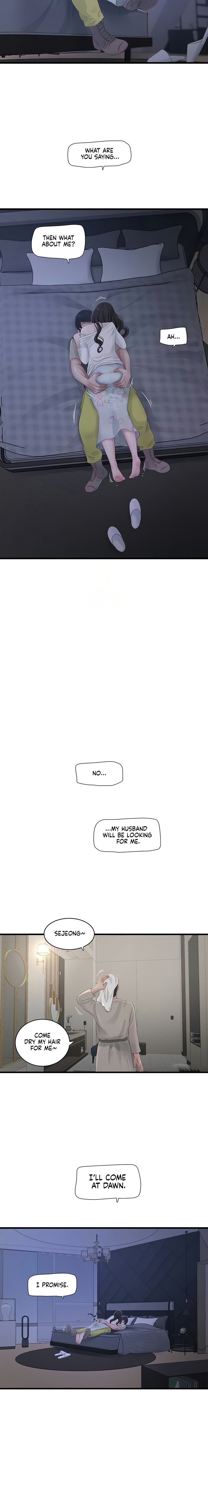 The Hole Diary Chapter 108 Page 14