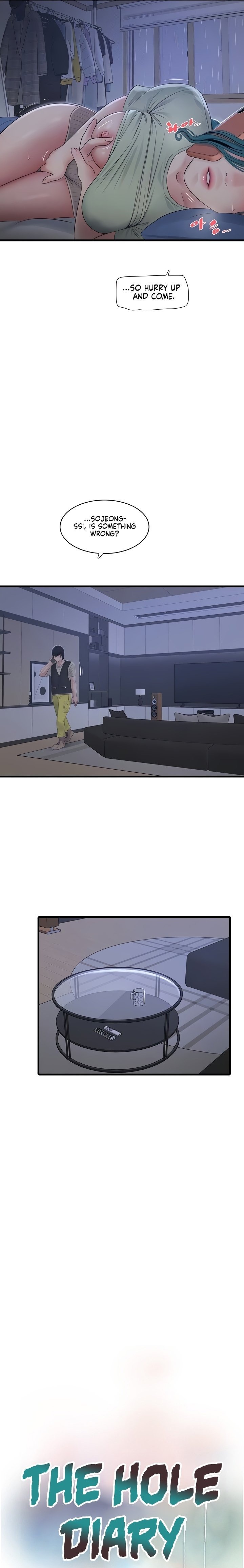 The Hole Diary Chapter 108 Page 3