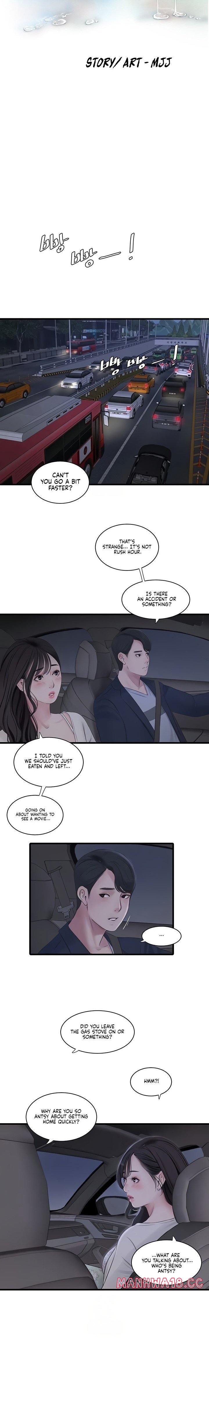 The Hole Diary Chapter 108 Page 4