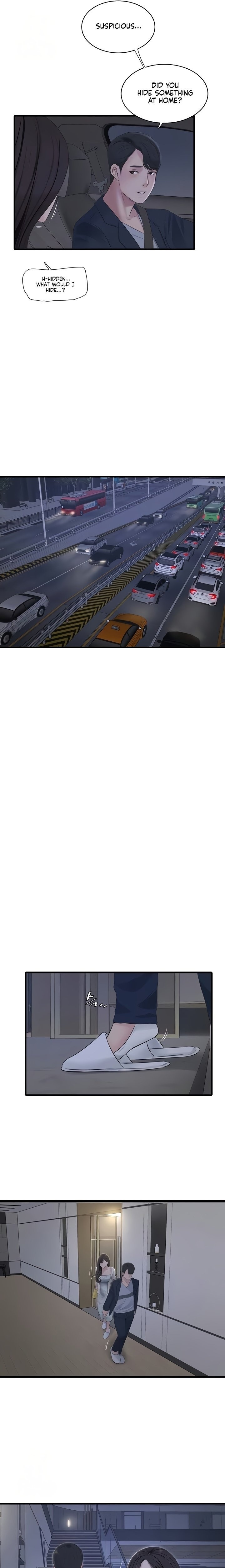 The Hole Diary Chapter 108 Page 5