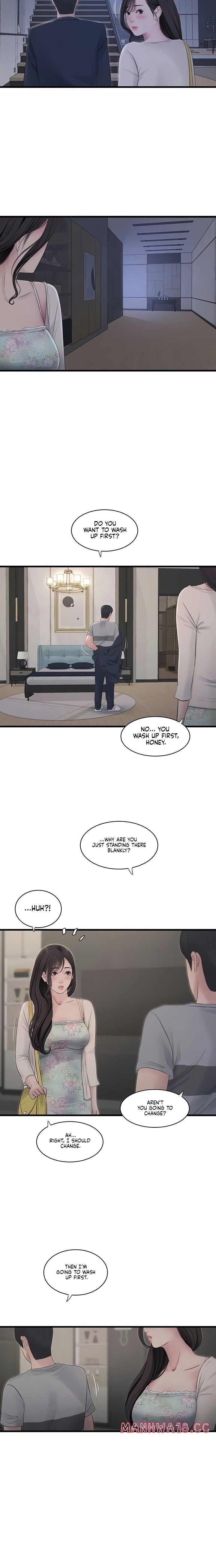 The Hole Diary Chapter 108 Page 6