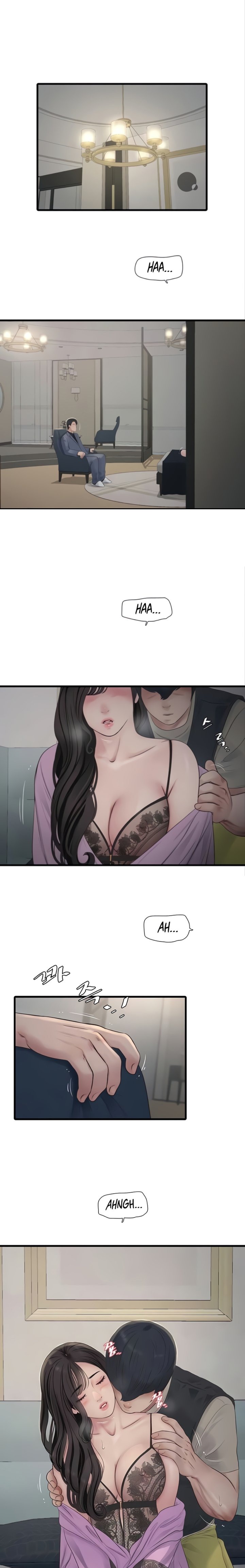 The Hole Diary Chapter 114 Page 1