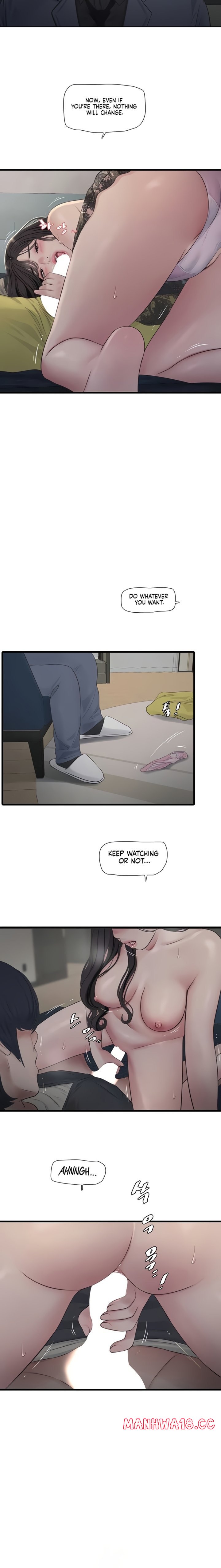 The Hole Diary Chapter 114 Page 11