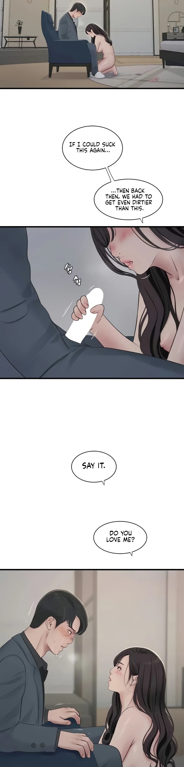 The Hole Diary Chapter 116 Page 2